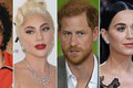 Celý svet ich pozná len pod ich prezývkami: Dokážete spojiť týchto 12 celebrít s ich skutočnými menami?