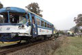 Z tohto sa len tak ľahko nespamätajú: Rozbehnutý vlak zdemoloval v Česku autobus plný ľudí