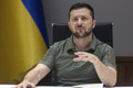 Zelenskyj avizuje dobré správy: Na druhú stranu, na týchto miestach prebieha hotové šialenstvo