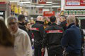 Krvavý útok v Taliansku! Muž pobodal v supermarkete päť ľudí, bol medzi nimi aj známy futbalista