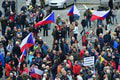 Česko na nohách! Stovky ľudí vyšli do ulíc demonštrovať proti vláde: Padli ostré slová