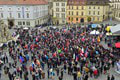 Česko na nohách! Stovky ľudí vyšli do ulíc demonštrovať proti vláde: Padli ostré slová