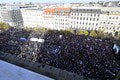 Česko na nohách! Stovky ľudí vyšli do ulíc demonštrovať proti vláde: Padli ostré slová