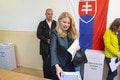 Odvolené má už aj prezidentka Zuzana Čaputová: Občanov poprosila o jedno