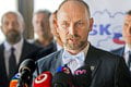 Kandidát na trnavského župana Viskupič: Ďakujem za prejavenú dôveru, na definitívu si počkáme