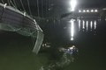 Rebríček najväčších tragédií, kedy bol na vine most: Nešťatie v Indii je druhé najhoršie za 100 rokov