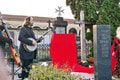 Režisér Jiří Menzel († 82) dva roky po smrti: Dojemný ceremoniál na Vyšehrade