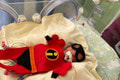 Zdravotné sestry obliekli bábätká do rozkošných kostýmov: Tieto fotografie vám roztopia srdce