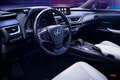 Modernizácia modelu Lexus UX prináša rozsiahle vylepšenia