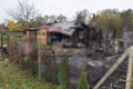 Tragický požiar chatky na východe: Smutný nález hasičov, pomôcť už nedokázali