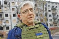 Redaktor Nového Času navštívil ukrajinských obyvateľov neďaleko frontovej línie: Každý deň hľadíme smrti do očí!