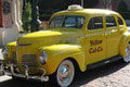Jeden z najznámejších symbolov v USA vymyslel Slovák: Prečo si pre taxíky vybral žltú farbu?