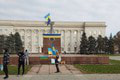 Ruské jednotky sa museli stiahnuť, v Chersone veje ukrajinská vlajka: Rázna odpoveď Kremľa