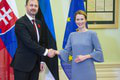Premiér Heger navštívil Estónsko: V tomto ohľade nám pobaltská krajina ide príkladom