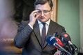 Ukrajina sa teší z historického úspechu: Politickí predstavitelia neskrývajú dojatie