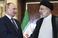Putin telefonoval so svojím iránskym náprotivkom: Priateľstvo Ruska s Iránom sa prehlbuje
