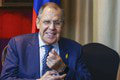 Vysmiaty Lavrov za jedným stolom s Guterresom: O čom sa ruský minister a šéf OSN rozprávali?