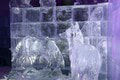 Vo Vysokých Tatrách otvorili najväčšiu zimnú atrakciu v regióne: Ľadový chrám postavili jubilejný desiatykrát!