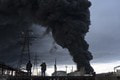 Veľké ukrajinské mestá sú opäť pod paľbou Rusov: Výbuchy hlásili aj z Kyjeva