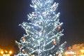 Slovensko sa pripravuje výzdobu: Ktoré mestá budú šetriť na vianočnom osvetlení?