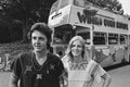 Zas ako za starých čias: McCartney ním bol na turné pred 50 rokmi, teraz legendárny autobus ožil!