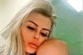Modelka Lela Ceterová sa útápala v slzách: S malým synčekom náhle skončila v nemocnici!