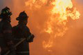 Rozsiahly požiar v srdci hlavného mesta Ruska: Oheň usmrtil najmenej piatich ľudí