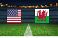 MS vo futbale 2022: Online prenos zo zápasu USA - Wales