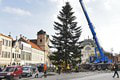 Metropolu východu už zdobí vianočný symbol ako z rozprávky: Pozor, nejde o len tak ledajaký stromček!