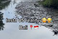 Žena odhaľuje pravdu o luxusnom rezorte na Bali: Terasa s nádherným bazénom a výhľad na... Otrasné!