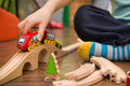 5 dôvodov, prečo sú drevené hračky najlepšie