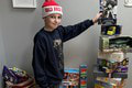 Nie všetci mali toľko šťastia ako on: Malý chlapec sa rozhodol všetkým dopriať kus vianočnej mágie!