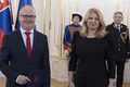 Čaputová odovzdala poverovacie listiny novým veľvyslancom: V týchto krajinách budú pôsobiť