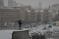 Najhoršia zima od druhej svetovej vojny: Ukrajinci čelia mrazivej hrozbe, vymysleli netradičnú pomoc