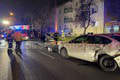 Vážna nehoda v Bratislave: Auto sa rozletelo na márne kúsky! Po vodiča musela prísť sanitka