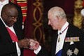 Karol III. na stretnutí s juhoafrickým prezidentom: Zaujímavé, čo povedal o koloniálnej histórii