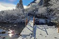 Vysoké Tatry zahalila hrubá vrstva snehu, čarovné fotky turistov vám vezmú dych: Na Slovensku máme ľadové kráľovstvo!