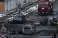 Kyjev zasiahlo až 70 ruských rakiet: Väčšina ľudí zostala bez elektriny