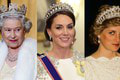 Kate si na bankete uctila Dianu († 36) i Alžbetu II. († 96): Takto má vyzerať budúca kráľovná!