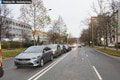 Hrozivé ráno v Košiciach! Premávku ochromila zrážka piatich áut: Jeden z vodičov šťastie nemal