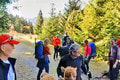 Lipták Braňo pod Tatrami venčí netradičného domáceho miláčika: Alpaku Macka turisti zbožňujú