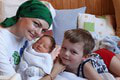 Malá hrčka vzala dvom chlapčekom maminku: Lenka († 35) predčasne porodila, aby skúsila vyhrať nad rakovinou