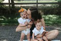 Dvojička zachránila život svojej sestre: Núdzové volanie z tehotenského bruška! Toto lekári ešte nevideli