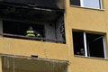 Bytovku v Prešove zachvátili plamene, oheň vzal život dvom ľuďom: Ďalšia zlá správa pre obyvateľov