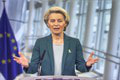 Von der Leyenová volala so Zelenským: EÚ dá Ukrajine generátory a transformátory