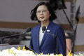 Volebné fiasko ju stálo funkciu: Taiwanská prezidentka končí na poste šéfky strany