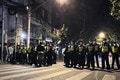 Protesty na ukončenie prísnych opatrení sa v Šanghaji vymkli spod kontroly: Šokujúce, čo tvrdí BBC