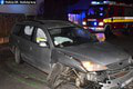 Ďalší expert za volantom: Ožratý mladík (22) nabúral do rodinného domu, takto zdemoloval auto!