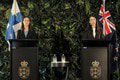 Premiérky Ardernová a Marinová sa stali terčom sexizmu: Stretli ste sa len preto...? Pekne drzá otázka!