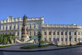 Hlasovanie rozhodlo: Z Odesy odstránia sochu ruskej cárovnej Kataríny II. Veľkej